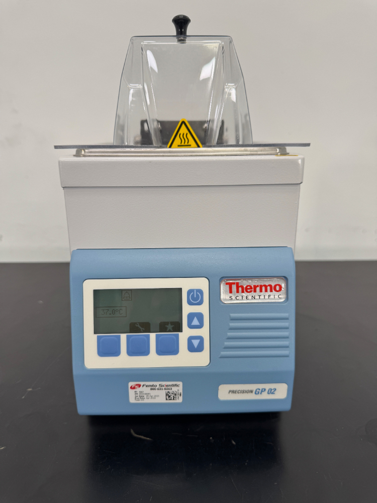 Image of Thermo Scientific Precision GP 02 Waterbath